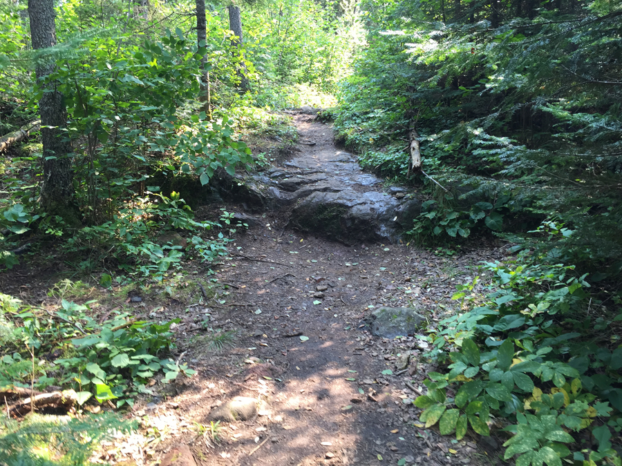 Eagle Mountain Trail Minnesota